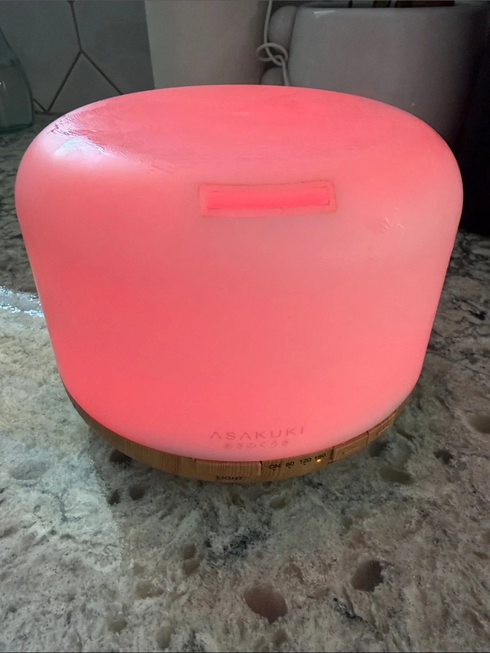 Asakuki Aromatherapy Diffuser